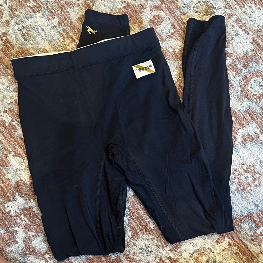 Women’s Black Running Leggings